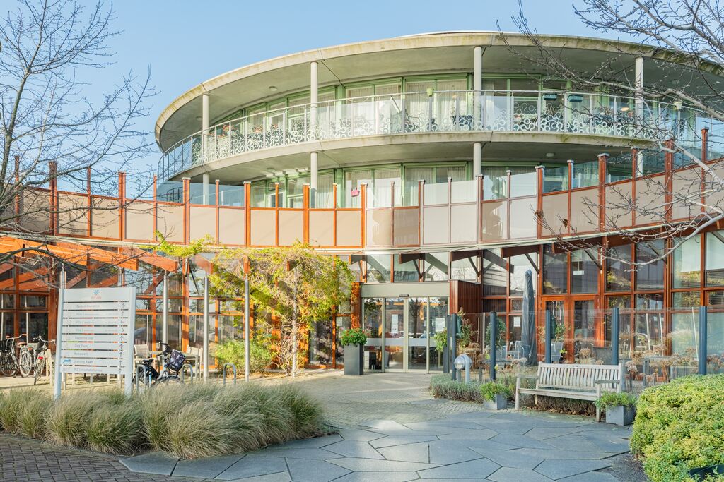 afbeelding Ontmoetingscentrum Woerdblok