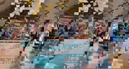 afbeelding horende bij nieuwsbericht Careyn De Plantage wint Henk Eilanderprijs met sensorische ruimte