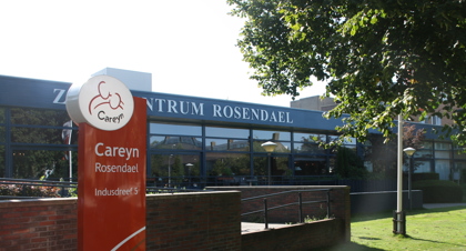 afbeelding horende bij nieuwsbericht Opvang Oekraïense vluchtelingen in Careyn Rosendael