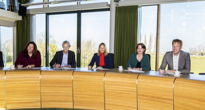 afbeelding horende bij nieuwsbericht Meer aandacht voor Wonen en Zorg in Midden-Delfland